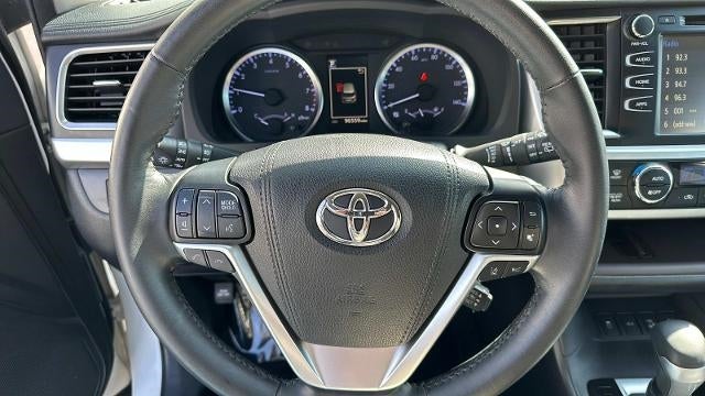 2018 Toyota Highlander LE